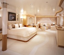 PRINCESS MARIANA - Owners Cabin